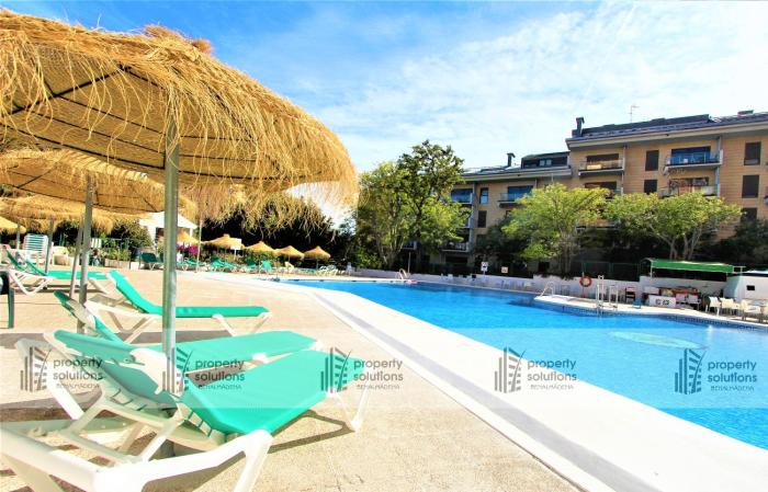 508 Piscis Apartamentos - Apartamento recientemente reformado - Vistas a la montaña - Piscina y Playa