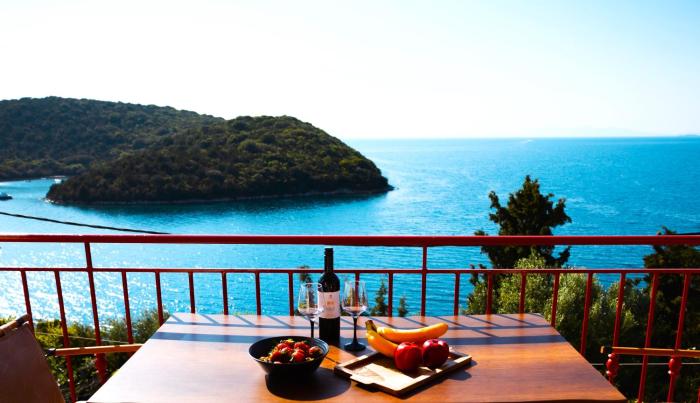 Home Sweet Home Unique Sea View