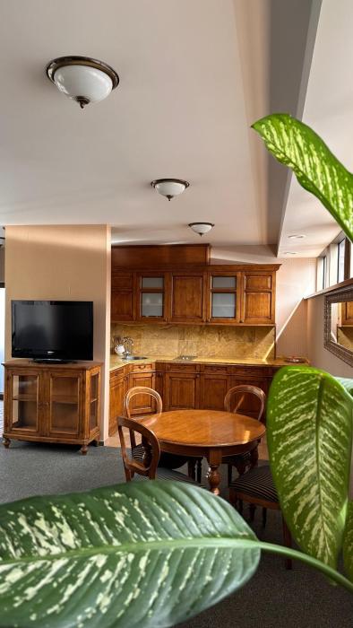 Jaukūs Friedricho pasažo apartamentai