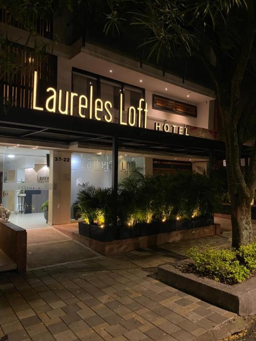 Hotel Laureles Loft