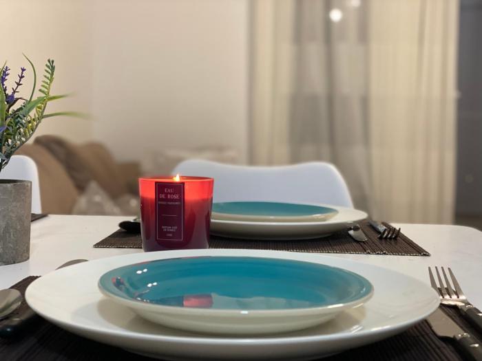 Urban Oasis Apartment