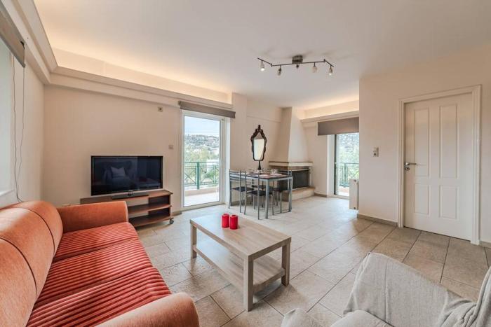 George residence Attica Riviera