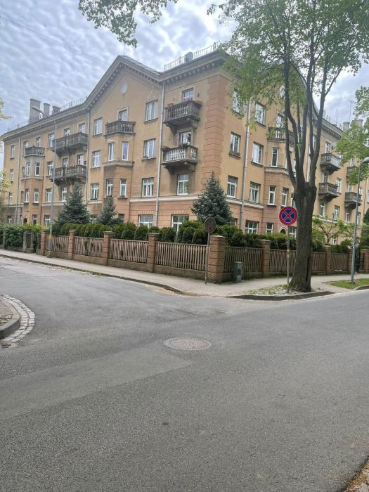 Apartment near the sea
