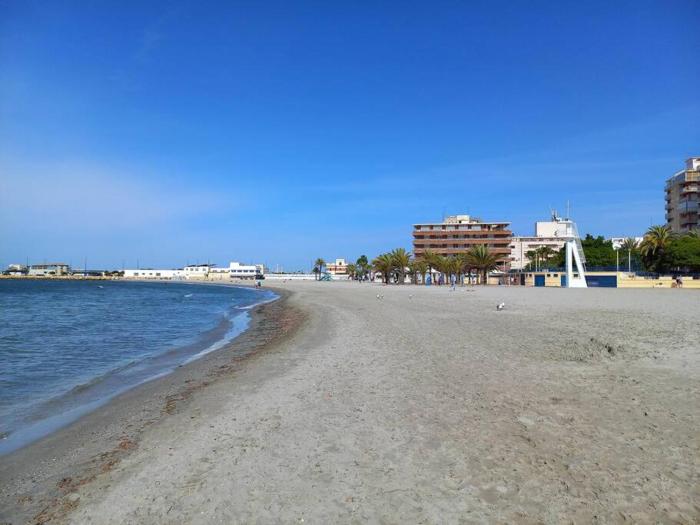 Apartamento arena playa levante