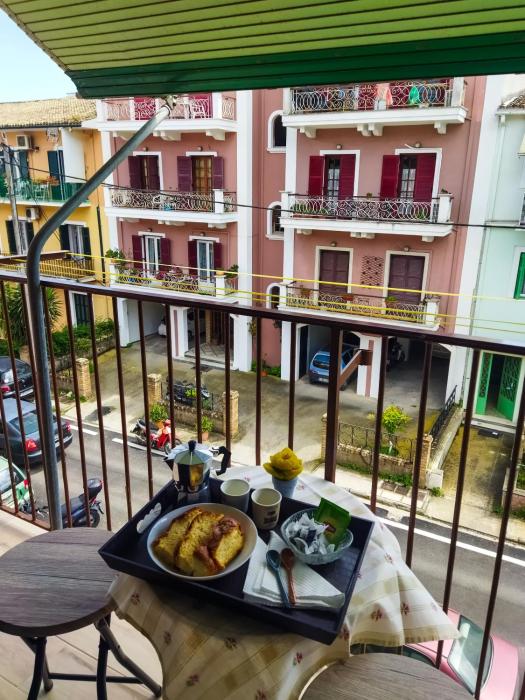 Alexandras apartment