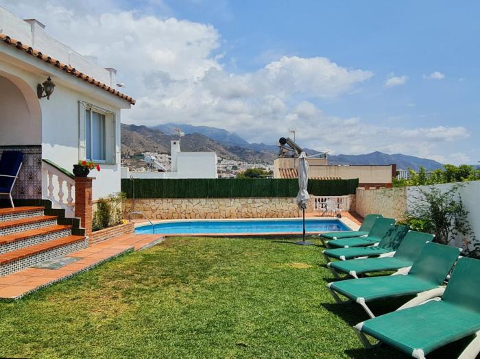 Villa Jorge SpainSunRentals 1022