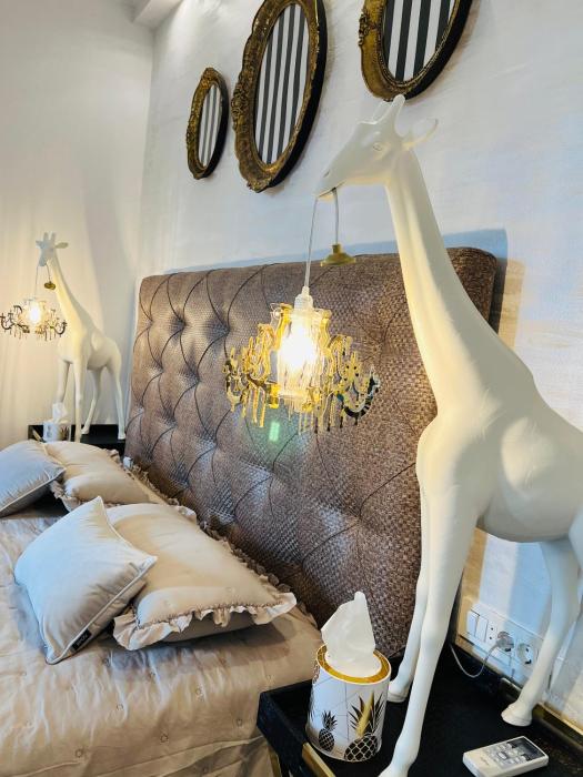 La Dolce Vita Apartments in the city center with private parking