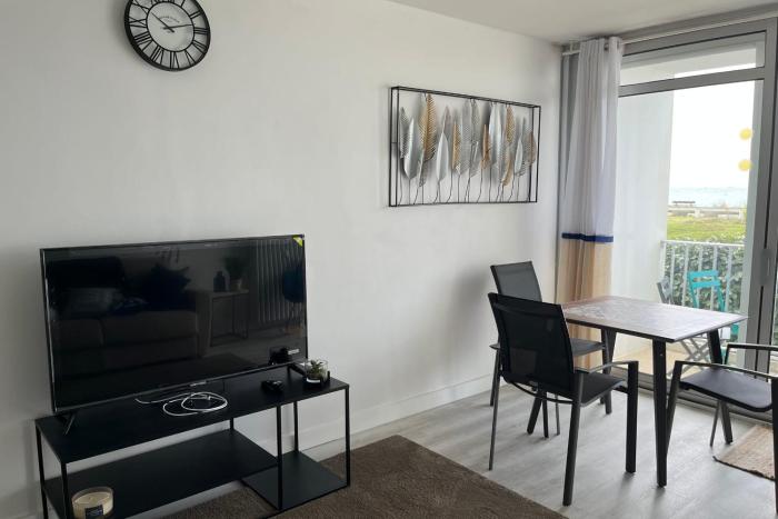 Studio résidence des 3 iles proche thalasso 19