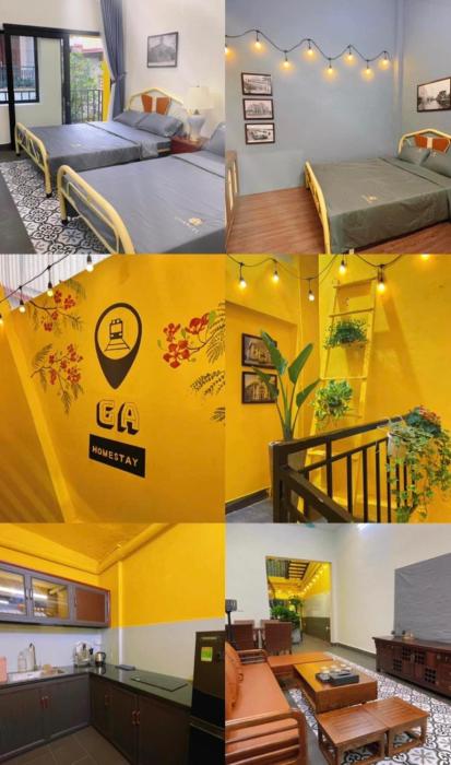 Ga Homestay