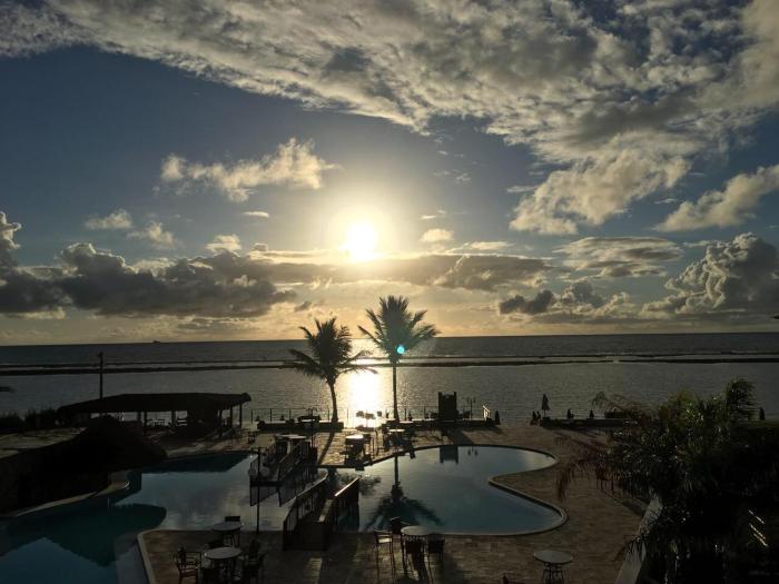 Muro Alto Marupiara Suites