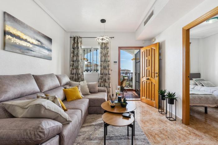 CB Living - Homely apartment Ciñuelica, Punta Prima