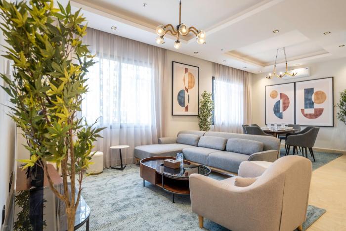 Mabaat-Executive 3BR-Al Malqa - 523
