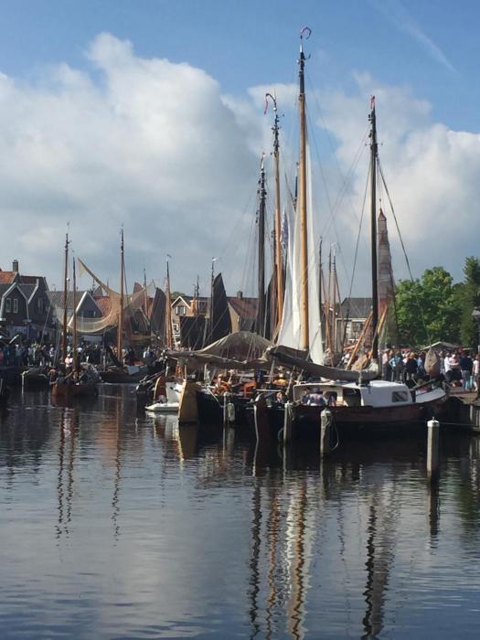 Holiday in Spakenburg t Afferhuus