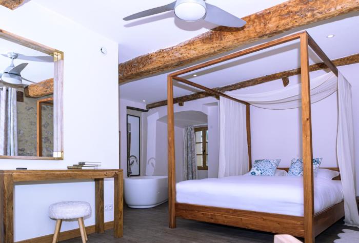 Cottage - La Maison du Château - By DOMAINE RIBERACH