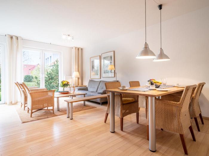 Grüne Straße FeWo G5 (EG links)