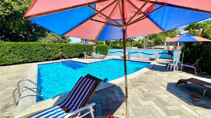 Yacht Village 206 Praia - NBI - Ponta Negra - Vista x Mar