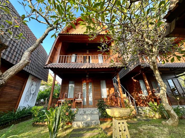 Boga Segara Villa And Resto