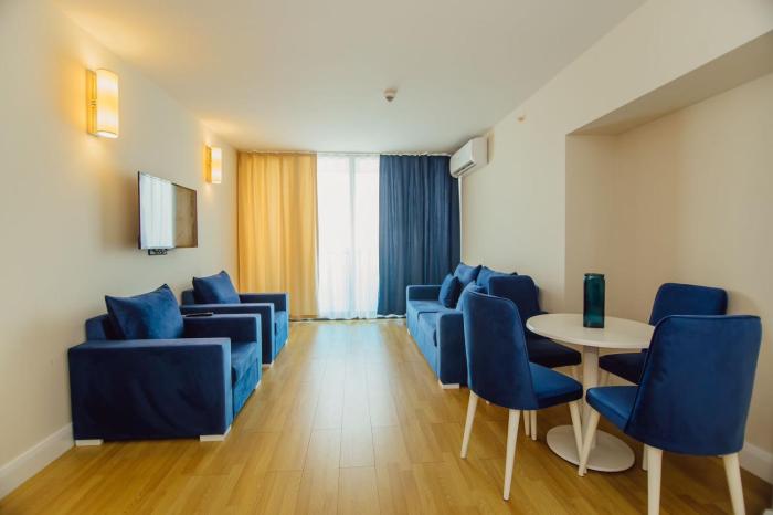 Orbi city crystal apartments