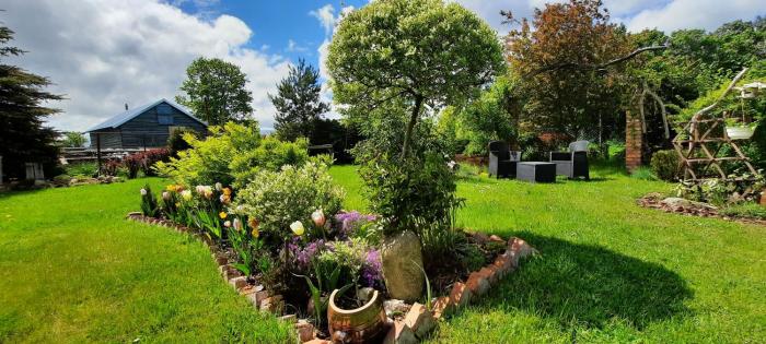 Pod Wierzbą Apartament na Kaszubach