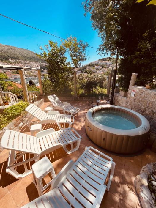 Peaceful house in Dubrovnik