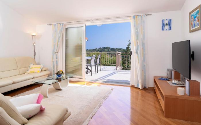 Agape apartman Hvar