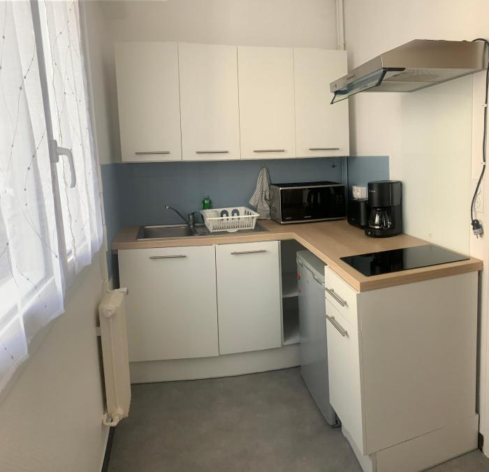 Location 2 pers centre historique de quimper