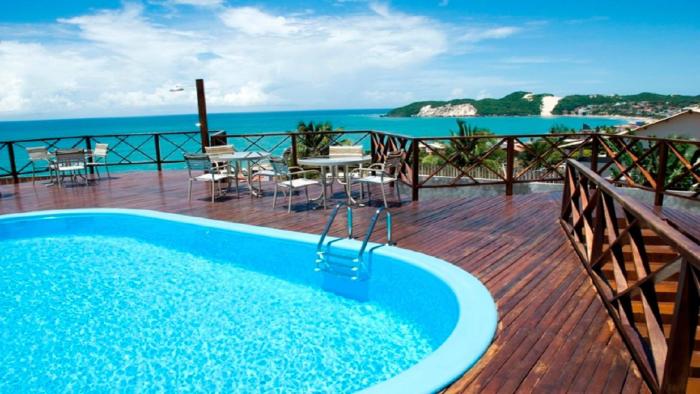 Marsallis Flat 505 Praia - NBI - Ponta Negra