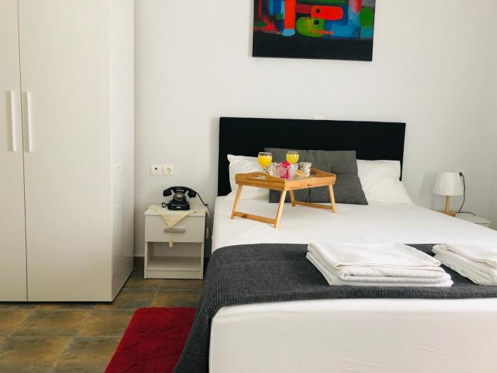 Stamatias Home, fully equipped cottage 5 minutes from the sea