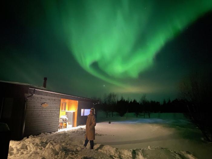 Luxury and Modern Cabin on the Golden Circle