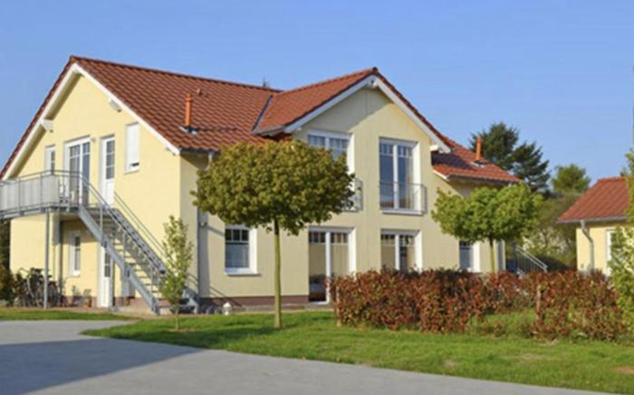 Ferienwohnung Am Mühlenkamp