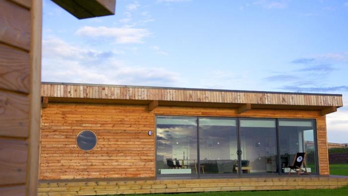 Jog Lodge Sea-View- 3 bedroom lodges