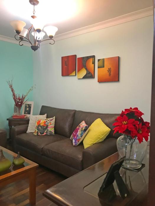 Cómodo, céntrico, cerca a Parque Media Luna