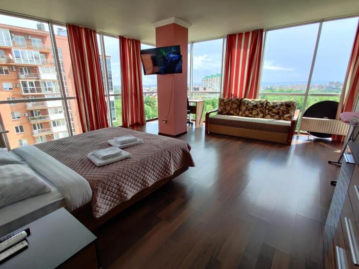 Micromegas apartments