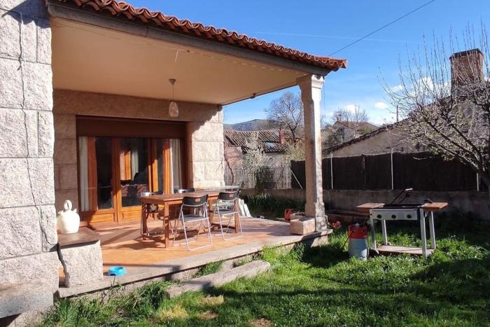 La casa del fresno