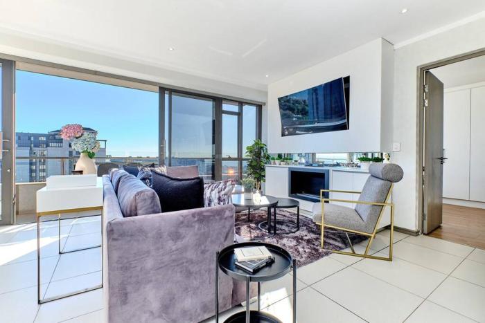 Exclusive 2bed2.5 Bath in Sandton