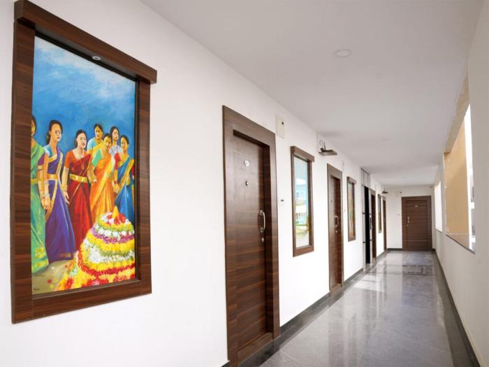 SRI SAI UNIQUE HOMESTAYS Kondapur