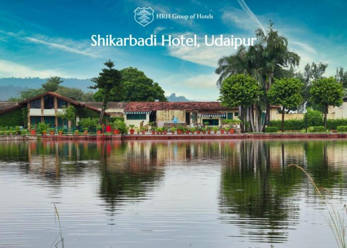 Shikarbadi Heritage Hotel by the Lake - By HRH Group of Hotels