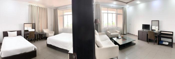 My Khe 2 Da Nang Seafront Hotel