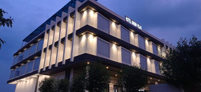 Hotel Shubh Vilas