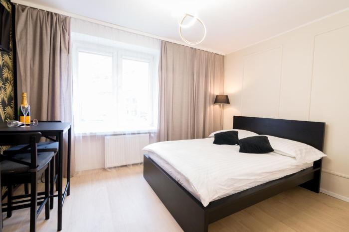 Monjan 1-Bedroom Cozy Apartment - Wrocław Market Square