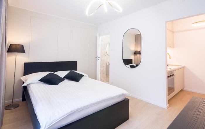 Monjan 1 Bedroom Apartment - Wrocław Market Square
