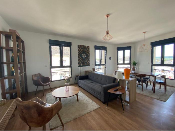 Millésime magnifique appart centre Epernay