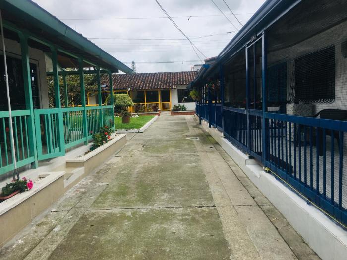 Casa Típica de la Región del Café