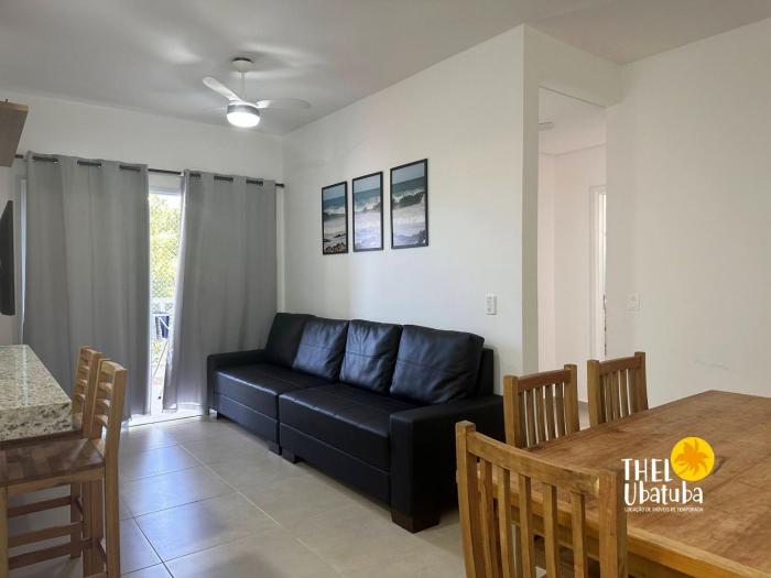 Thel Ubatuba - Apto 21C, Saint Barth - Praia Grande