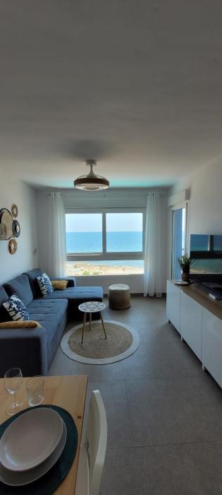 Beachfront Apartment La Manga