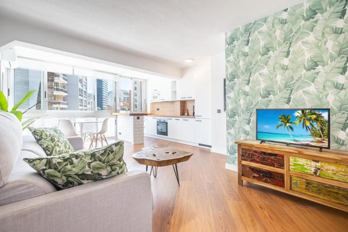 El Junco 4-5 Apartment Levante Beach