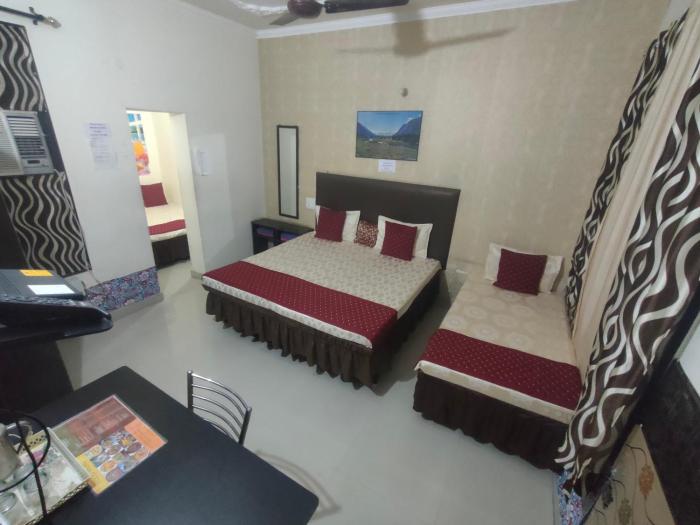 New Chandigarh Holiday Home