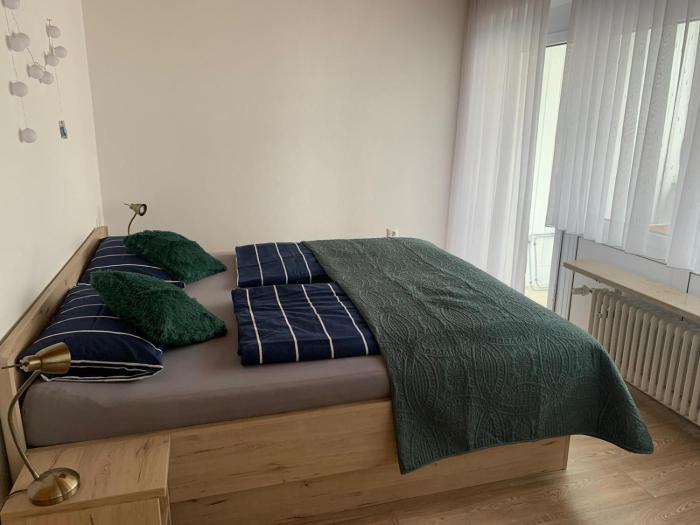 Ferienwohnung Bergblick