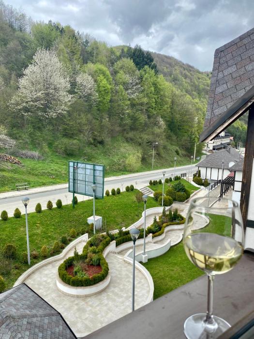 Apartman 20, Brzeće Centar