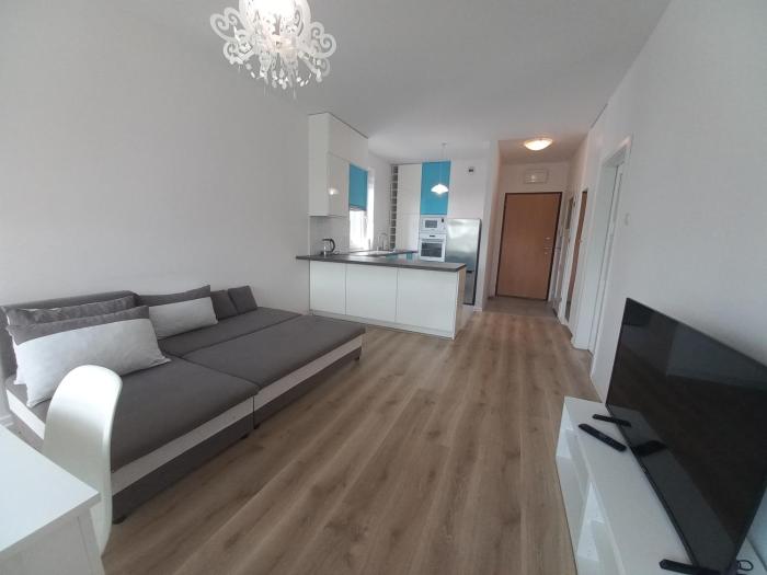 Mieszkanie Warszawa 5